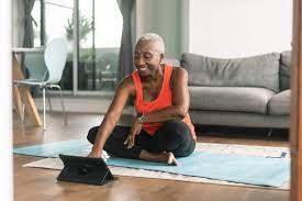 Indoor exercises for seniors
exercise online
